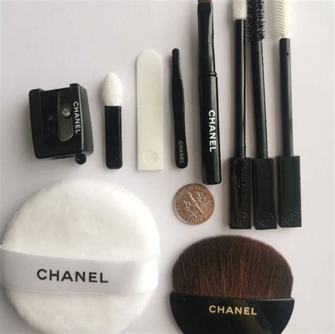 discount chanel makeup brushes